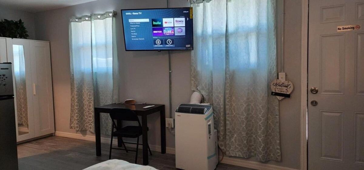 Sweet Studio In Sarasota Eksteriør bilde