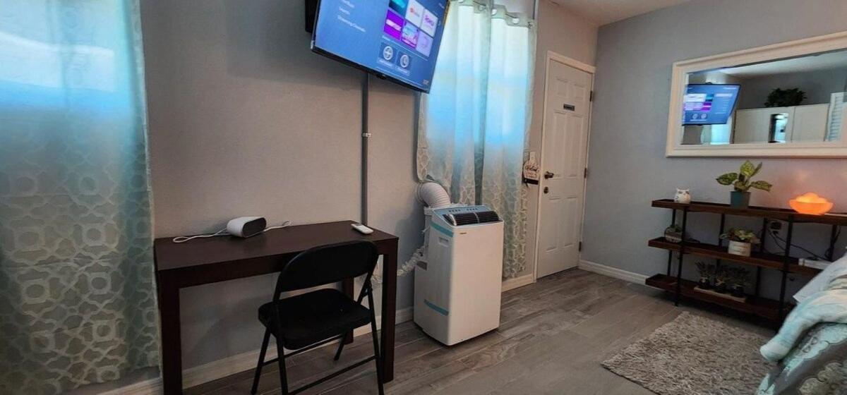 Sweet Studio In Sarasota Eksteriør bilde